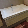 Villeroy&Boch Venticello Раковина 100x50см., подвесная/накладная, без отв., с переливом, цвет: альпийский белый
