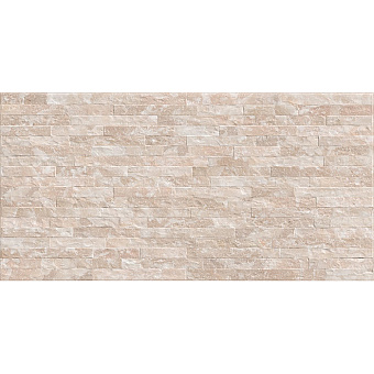 Provenza Salt Stone Керамогранит 120x60x0.95см, глазурованный, настенная, цвет: Modula Pink HaliteNatural