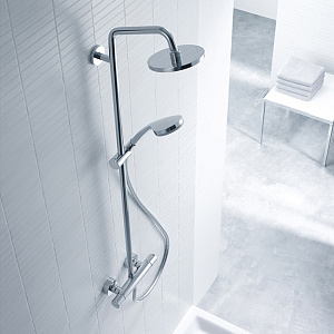 сантехника Hansgrohe Croma 160 Showerpipe 