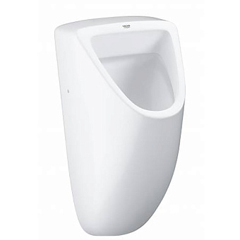 Grohe Bau Ceramic Писсуар, скрытый монтаж, цвет: белый