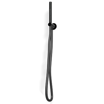 Treemme Showers Душевой комплект, настенный, цвет: Gun Metal PVD