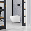 Villeroy&Boch Antheus Сиденье, с крышкой для унитаза, с антигрязевым покрытием CeramicPlus, цвет: альпийский белый