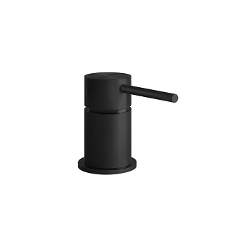 Gessi 316 Смеситель настольный, монтаж для удаленного управления, цвет: Black XL