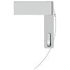 Ideal Standard Conca Держатель для туалетной бумаги., с крышкой, настенный, цвет: Хром