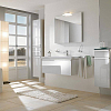 Villeroy&Boch Metric Art Раковина 100х55 см, 1 отв., прямоугольная, без перелива, с антигрязевым покрытием CeramicPlus, цвет: белый