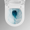 Arrow Pollux Унитаз Smart 34x60см, с функцией биде, подвесной, безободковый, цвет: белый
