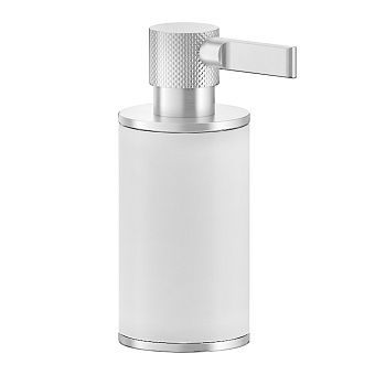 Gessi Inciso Дозатор для жидкого мыла настольный, цвет: хром