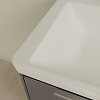 Villeroy&Boch Subway 3.0 Раковина 65х47х16.5см., 1 отв., подвесная, CeramicPlus, с переливом, цвет: белый камень