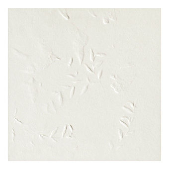 Mutina Chymia Керамогранит 30x30см, impronta, универсальный, глазурованный, цвет: white