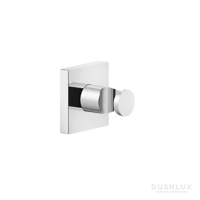 Фото Gessi Emporio shower Держатель неподвижный для душевой лейки, цвет: хром