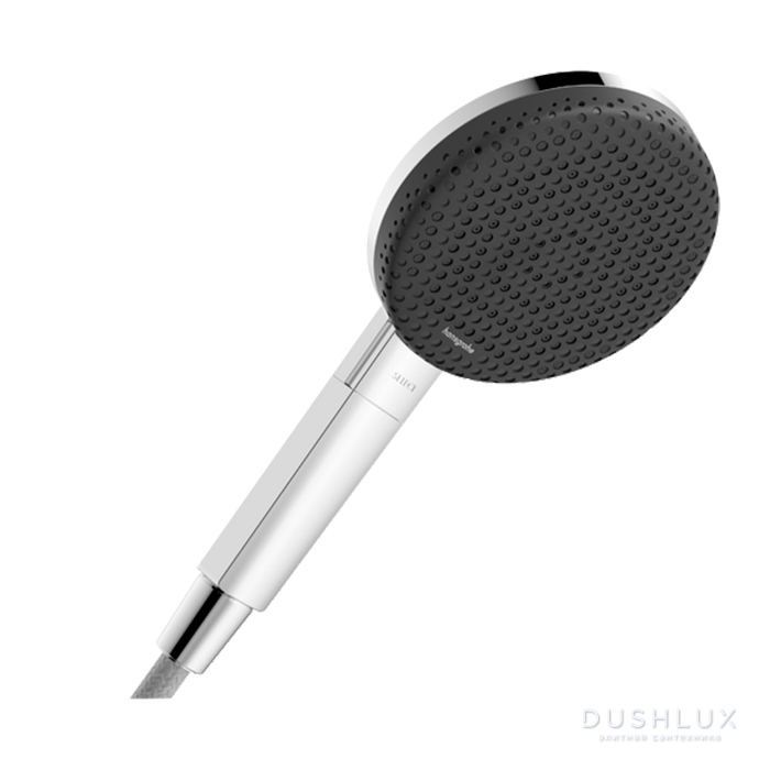 Фото Hansgrohe Raindance Alive Select S Ручной душ 125 3jet, цвет: хром