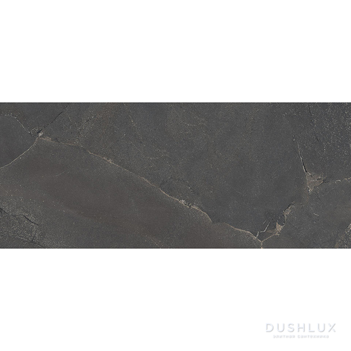 Фото Provenza Unique intensity Керамогранит 4x80x0.9см, универсальный, цвет: Battiscopa purestone black