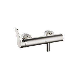 Dornbracht Lissé Смеситель для душа, настенный, цвет: платина матовая