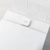 Villeroy&Boch Subway 2.0 Унитаз 36.5x37x56см., подвесной, безободковый, с антигрязевым покрытием CeramicPlus, цвет: альпийский белый