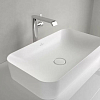 Villeroy&Boch Finion Раковина 60x35см., накладная, без отв., без перелива, CeramicPlus, цвет: белый матовый