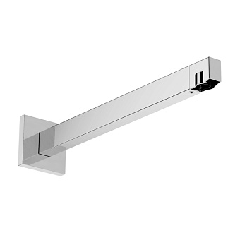 Hansgrohe Pulsify E Кронштейн для верхнего душа 39см., настенный, цвет: хром