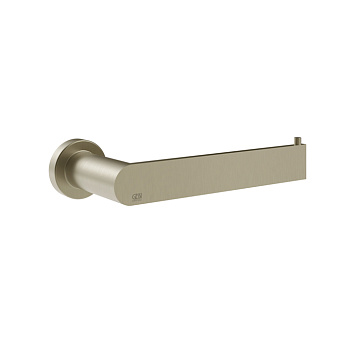 Gessi Emporio accessories Держатель для туалетной бумаги., подвесной, цвет: Finox Brushed Nickel