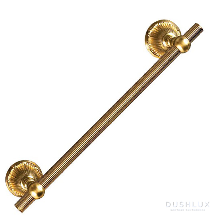 Фото Cristal et Bronze Versailles manettes Полотенцедержатель 30см., подвесной, цвет: золото