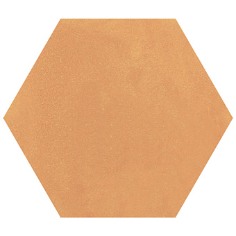 Grandinetti Anima Цеметная плитка 20x1.3см, шестиугольник, универсальная, цвет: A13 orange sun