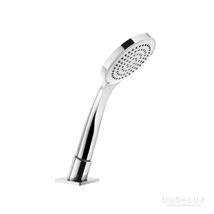 Gessi Rilievo Душевая лейка с держателем, шлангом 150см., цвет: хром ...