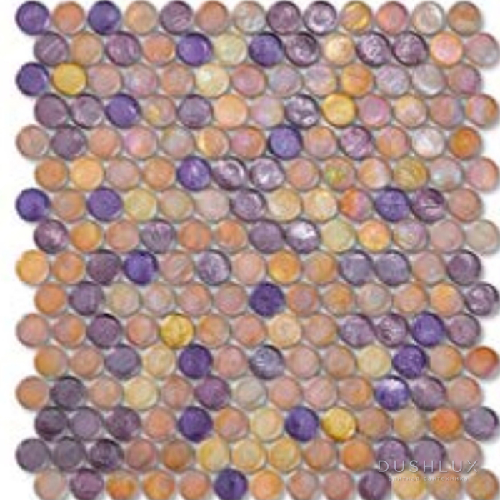 Фото Sicis Colors Мозаика 29.4x27.6см, универсальная, стекло, цвет: esencia