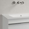 Villeroy&Boch Venticello Раковина 80х50 см, без отв., с переливом, цвет: белый