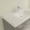 Villeroy&Boch Subway 2.0 Раковина 100x47 см, 1 отв., с переливом, цвет: белый