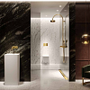 TECE Профиль для душа TECEdrainprofile, 1200 мм, цвет: Polished Gold Optic