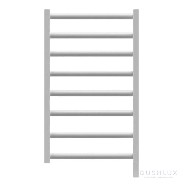 Фото Neoinox Eco Полотенцесушитель 75x45см, электрический, тэн, цвет: белый матовый