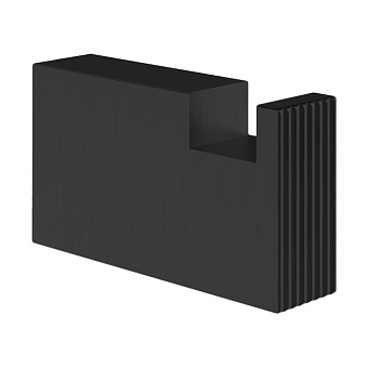 Gessi Inverso Accessories Крючок подвесной, цвет: Matte Black