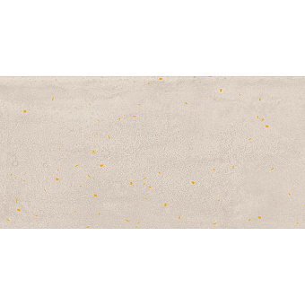 Lea Ceramiche Concreto Керамогранит 60x120x0.6см, универсальный, неглазурованный, декор drops gold, цвет: extra light/противоскользящая