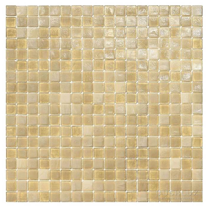 Фото Sicis Colors Мозаика 29.5х29.5см, универсальная, стекло, цвет: sand