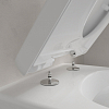 Villeroy&Boch Subway2.0 Унитаз с открытым смывным краем Comfort, 41х58см, цвет: белый