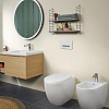 Villeroy&Boch Subway 3.0 Унитаз 37х60х40см., напольный, TwistFlush, с антигрязевым покрытием CeramicPlus, цвет: альпийский белый