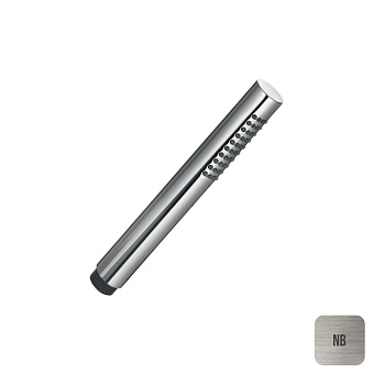 Almar Easybrass Ручной душ Ø12.4см., латунь, цвет: Nickel Brushed