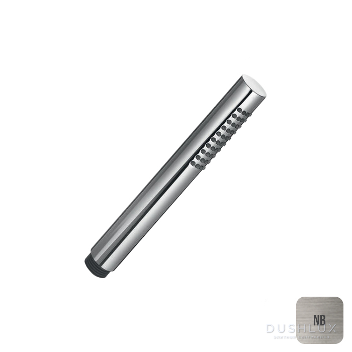 Фото Almar Easybrass Ручной душ Ø12.4см., латунь, цвет: Nickel Brushed