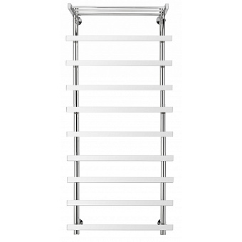 Secado Понтида 1 СП Полотенцесушитель 40x120 см/50, электрический, цвет: хром