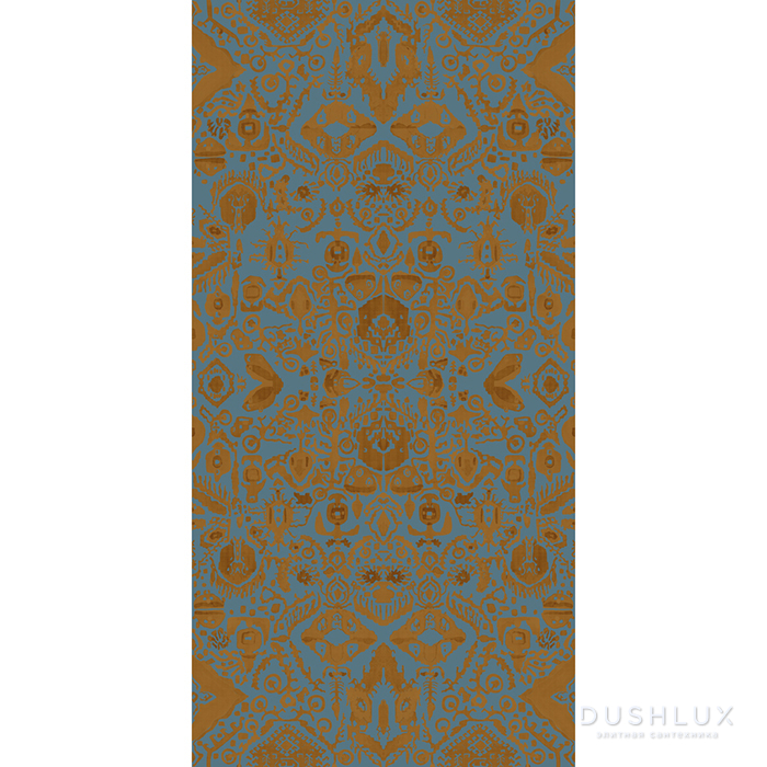 Фото Sodai Design Samarcanda Керамогранит 280x120см, универсальный, цвет: denim