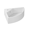 Galassia M2 Раковина подвесная 45x45см., с 1 отв., цвет: белый