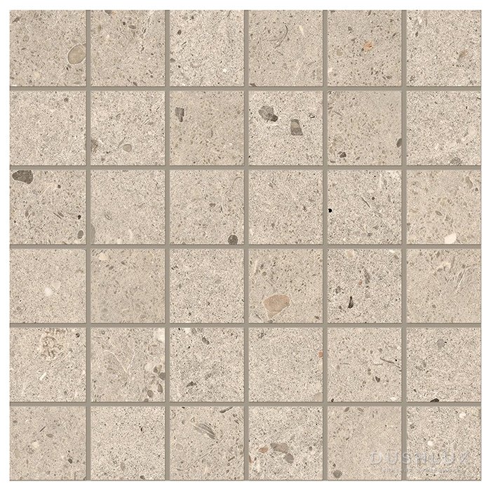 Фото Provenza Ego Керамогранит 30x30x0.95см, глазурованный, универсальная, цвет: Mosaico Sabbia