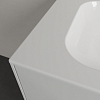 Villeroy&Boch Finion Раковина 80х50 см, 1 отв., с переливом, с антигрязевым покрытием CeramicPlus, цвет: белый