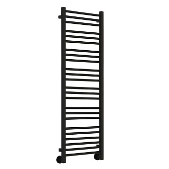 Neoinox Bras Полотенцесушитель 150x60см, водяной для ГВС, цвет: черный матовый