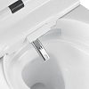 SensPa Neo Электронный унитаз 39x59x42см, подвесной, JCB-2109S, цвет: белый