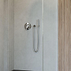 Duravit Шланг для душа 125см., цвет: хром