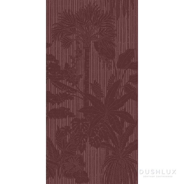 Фото Sodai Design Journey Керамогранит 120x60см, универсальный, цвет: burgundy