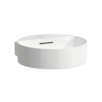 Laufen VAL Раковина 40x42.5х11 см, без отв., цвет: белый