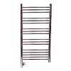 Neoinox Rondo Полотенцесушитель 94x53см, электрический, box, цвет: хром