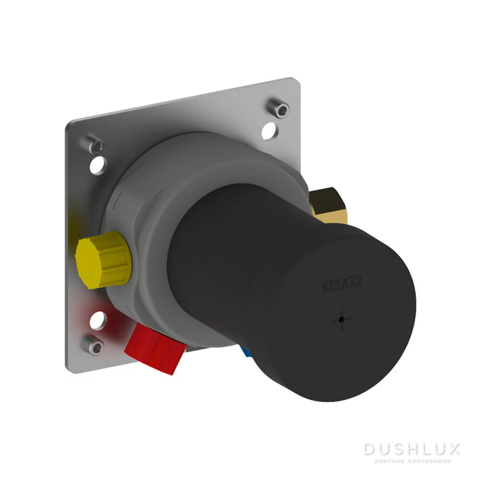 Фото Keuco IXMO Внутренняя часть для однорычажного смесителя, G 1/2, монтажная глубина: 80, 110мм