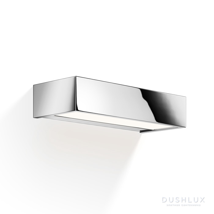 Фото Decor Walther Box 25 N LED Светильник настенный 25x10x5см, светодиодный, 1x LED 16W, цвет: хром