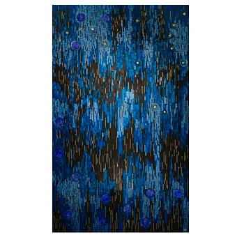 Sicis Art Couture Мозаика 150x250см, настенная, декор: fayal
